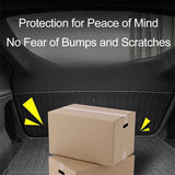 For Tesla Model Y 3 Juniper Highland Trunk Tailgate Guard Plate Protection Trunk Door Anti-Scratch Pad Car Interior Accessory