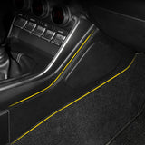 Center Console Knee Pad Protector for GR86 BRZ Car Interior Accessory OEM