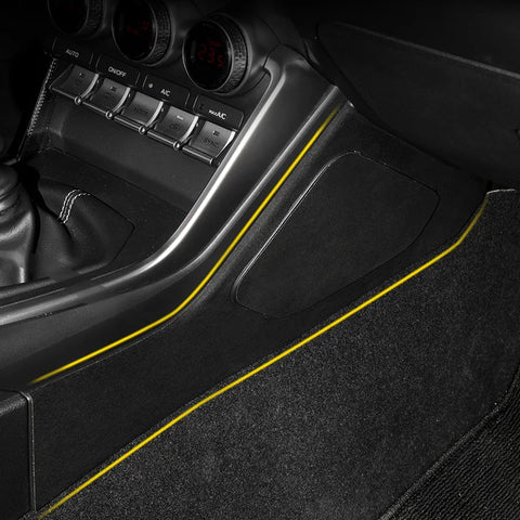 Center Console Knee Pad Protector for GR86 BRZ Car Interior Accessory OEM