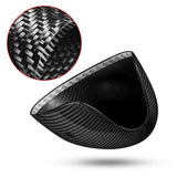 Carbon Fiber Mirror Caps for Mini Cooper 2015-2023 Car Interior Accessory GMUNI