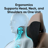 Car Neck Pillow for Volvo | Comfortable Ergonomic Design Car Interior Accessory | Car Neck Pillow | Memory Foam OEM