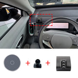 Wireless Fast Charging Phone Mount for Leapmotor B01