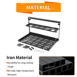 Double Layer Tailgate Rack for GWM Tank 300 2021-2025