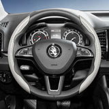 Quick Release Carbon Fiber Cover for Skoda