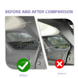 Trunk Rear Window Storage Rack for Dodge Durango 2006-2010 Car Interior Accessory HEBE