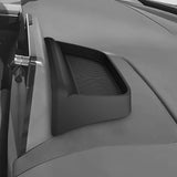 Honda Pilot 2023-2025 Dashboard Storage Tray Car Display Screen Rear Storage Box Tray Organizer Accessories Black Dashboard S