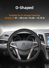 Ultra-Thin Breathable Leather Cover for Changan Car Interior Accessory Hocasen