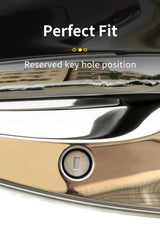 304 Stainless Door Handle Cover for Smart Fortwo Car