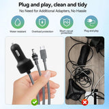 Starlink Mini Power Cable 3IN1 for All Cars