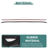 Body Molding Waterproof Strip for Ford Bronco 2021+ Car Interior Accessory HEBE