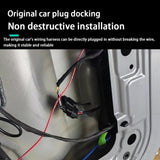 Electric Soft Close Door System for Tesla Model S 2013–2025 Car Interior Accessory ZJCGO