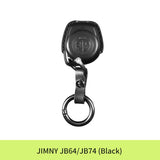 Leather Key Case Cover for Suzuki Jimny JB64 JB74