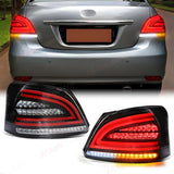 LED Taillight Assembly for Toyota Vios 2008-2013 LED Ambient Light MAGIC COLORM