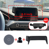 Wireless Charging Phone Mount for Ford Escape MK4 2020–2022
