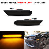 Amber Red LED Side Marker for Chevy Camaro