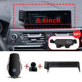 Smart Wireless Charging Phone Holder for BMW 1 Series 2017-2021