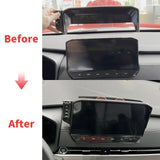 Screen Mount Wireless Charger for Mitsubishi Outlander 2022–2024 Car Phone Holder OEM