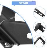 Lamp Holder Bracket for Mitsubishi Pajero 2007-2021