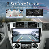 9-Inch Android 15 Multimedia Stereo for Chevrolet Lacetti Android Head Unit RSNAVI