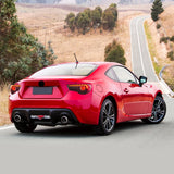 LED Tail Light Assembly for Toyota GT86 BRZ FR-S Tail Light Vland