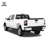 LED Tail Light Assembly for Chevrolet Silverado 2007-2014 Car Interior Accessory Vland