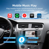 Wireless CarPlay Android Auto Retrofit for Volkswagen MIB