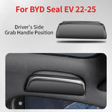 Leather Blue Sunglasses Box Case Car Accessories OEM type2