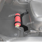 Under Seat Fire Extinguisher Mount for Jeep JL JT 18-25