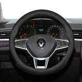 Breathable Leather Cover for Renault Megane Clio Duster Car Interior Accessory Hocasen