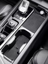 Non-Slip Cup Holder Pads For Volvo S90 2022-2025 Car Interior Accessory LINGLUYANG