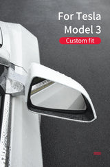 Anti-Fog Rainproof Rearview Film for Tesla Model 3