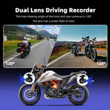 6.25" GPS BSD Display with TPMS for Universal Motorcycles