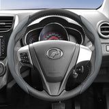 Breathable Leather Cover for Perodua Myvi Axia Alza
