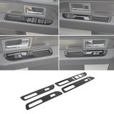 Carbon Fiber Interior Trim Kit for Ford F150 Raptor 09-14