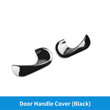 Door Handle Cover Stainless Steel for Smart Fortwo 453