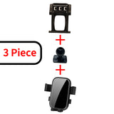 Wireless Fast Charging Phone Mount for Leapmotor T03