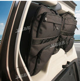Trunk Organizer Storage Kit for Mitsubishi Pajero 2007-2021