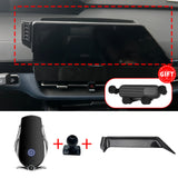 Wireless Fast Charging Phone Mount for Changan UNI-K 2022–2024
