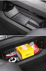For Jetour Traveller Center Console Storage Armrest Organizer Car Interior Accessory OEM
