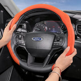 Premium Suede Cover for Ford Focus Mustang Ranger Car Interior Accessory Hocasen