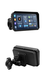 5 inch Wireless CarPlay GPS for Motorcycles Universal
