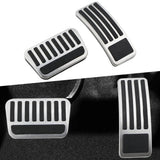 For BYD Atto 3 Atto3 2022 2023 2024 2025 Pedals Gas Accelerator Brake Pedal Cover Non-slip Pedal Cover Protector Accessories