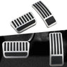 For BYD Atto 3 Atto3 2022 2023 2024 2025 Pedals Gas Accelerator Brake Pedal Cover Non-slip Pedal Cover Protector Accessories