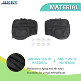 Trunk Organizer Storage Kit for Mitsubishi Pajero 2007-2021 Car Interior Accessory HEBE