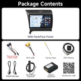 9-Inch Android Multimedia Player for KIA Cerato Forte 2013–2017 Android Head Unit JIUYIN