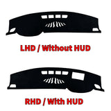 Custom Fit Dashboard Cover Mat for VW Atlas 2024–2026 Dashboard Mat CATUSIKI