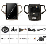 12.3 Inch Android 13 Head Unit for Jeep Grand Cherokee 2010–2019