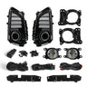 DLAA Fog Light DRL for Toyota Yaris Ativ Vios