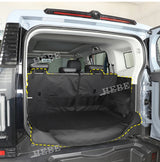 Tailgate Pet Mat Trunk Isolation Chery Jetour T2