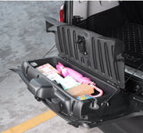 Tailgate Trunk Storage Organizer Cover for Smart